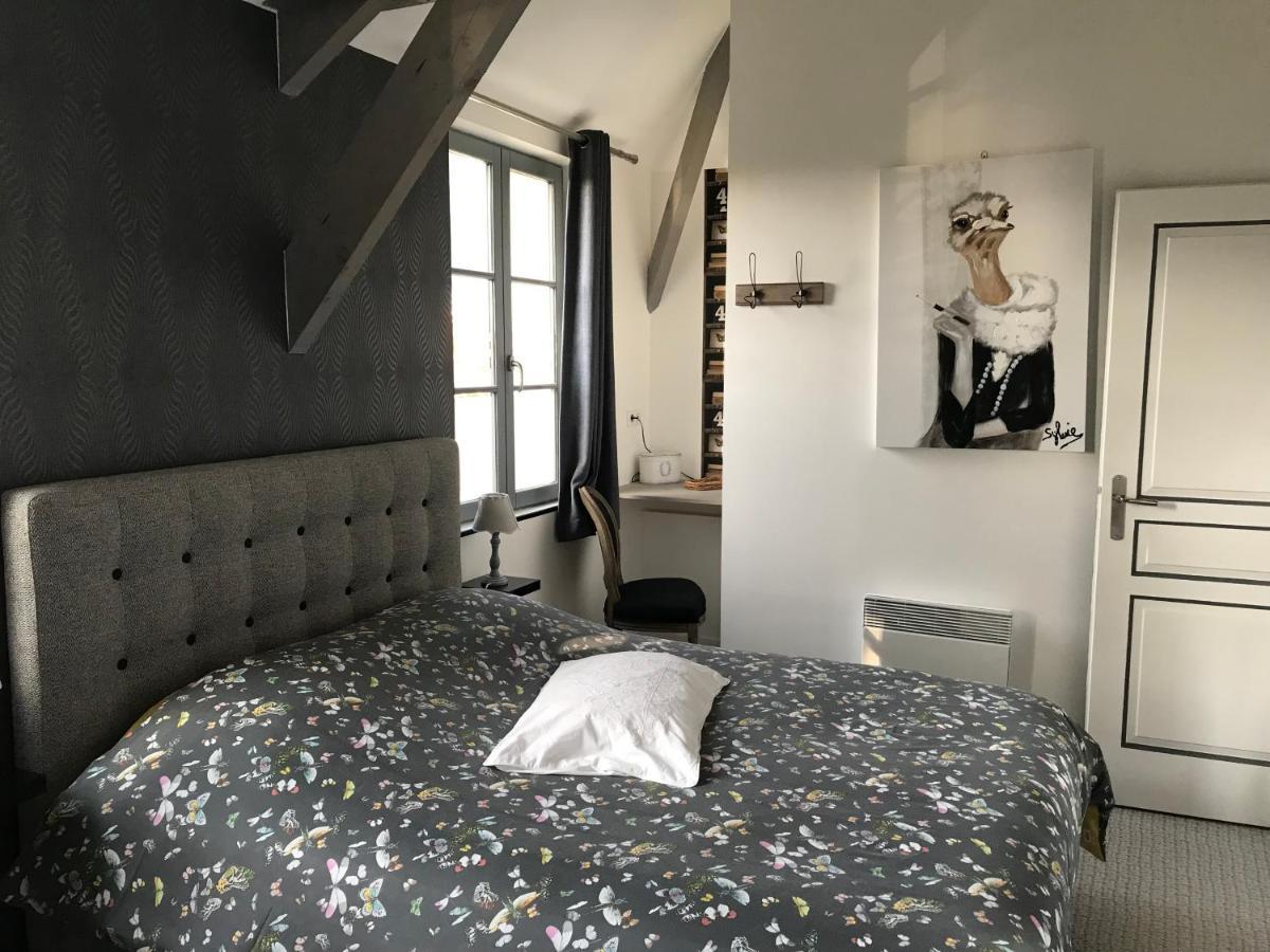 O Mylle Douceurs Bed & Breakfast Le Crotoy Dış mekan fotoğraf