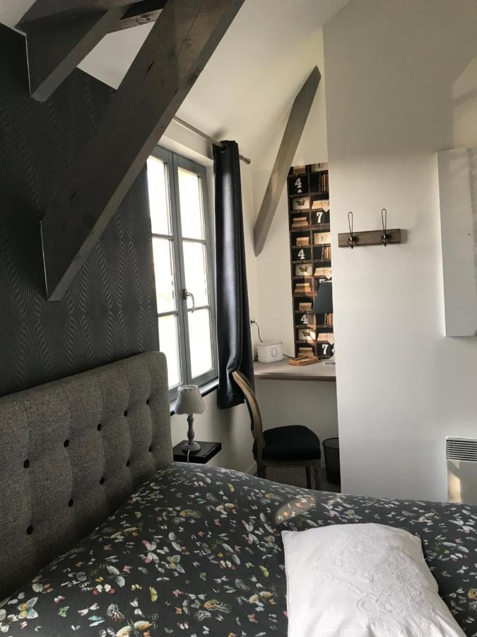 O Mylle Douceurs Bed & Breakfast Le Crotoy Dış mekan fotoğraf