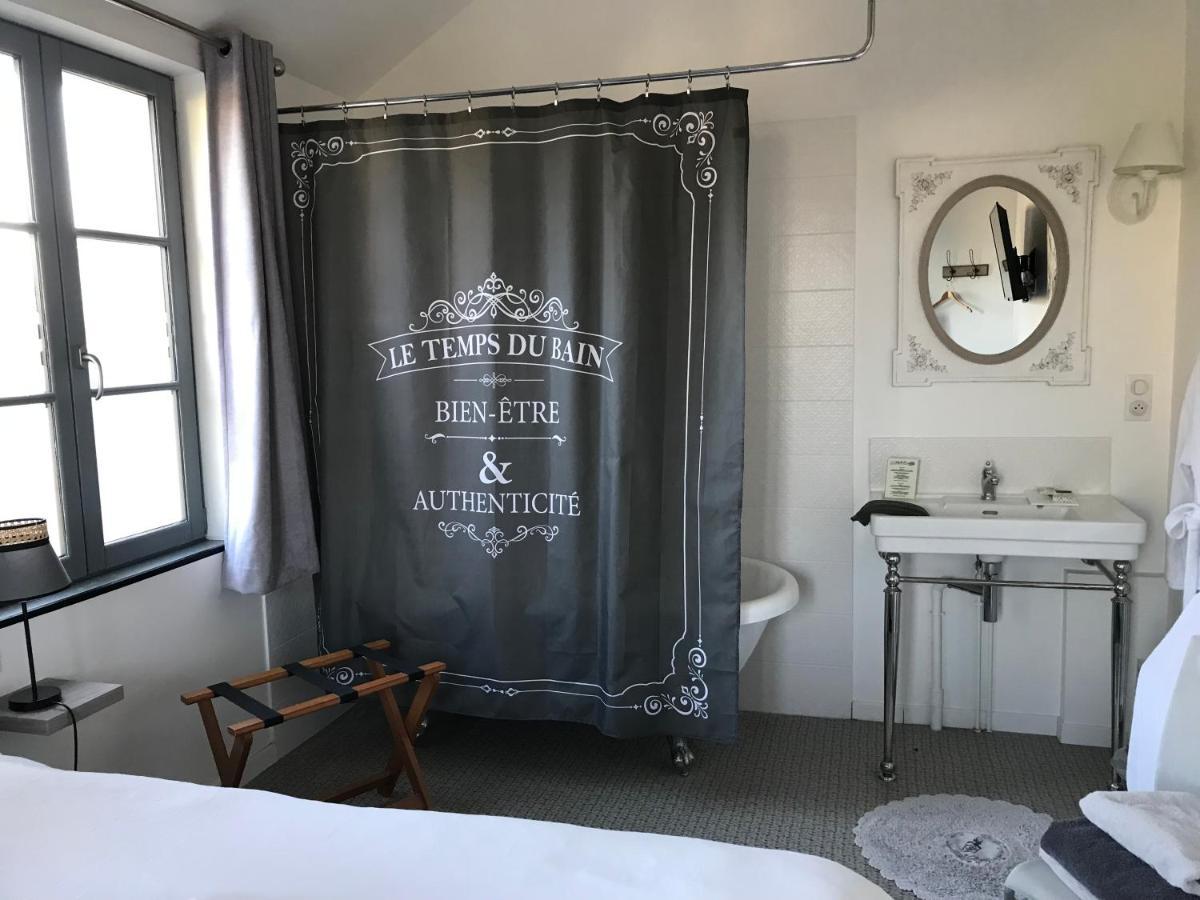 O Mylle Douceurs Bed & Breakfast Le Crotoy Dış mekan fotoğraf