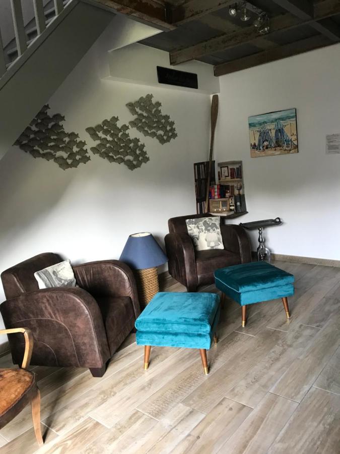 O Mylle Douceurs Bed & Breakfast Le Crotoy Dış mekan fotoğraf