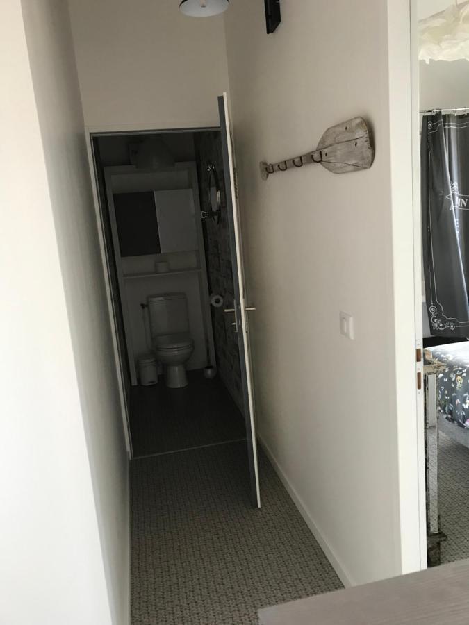 O Mylle Douceurs Bed & Breakfast Le Crotoy Dış mekan fotoğraf