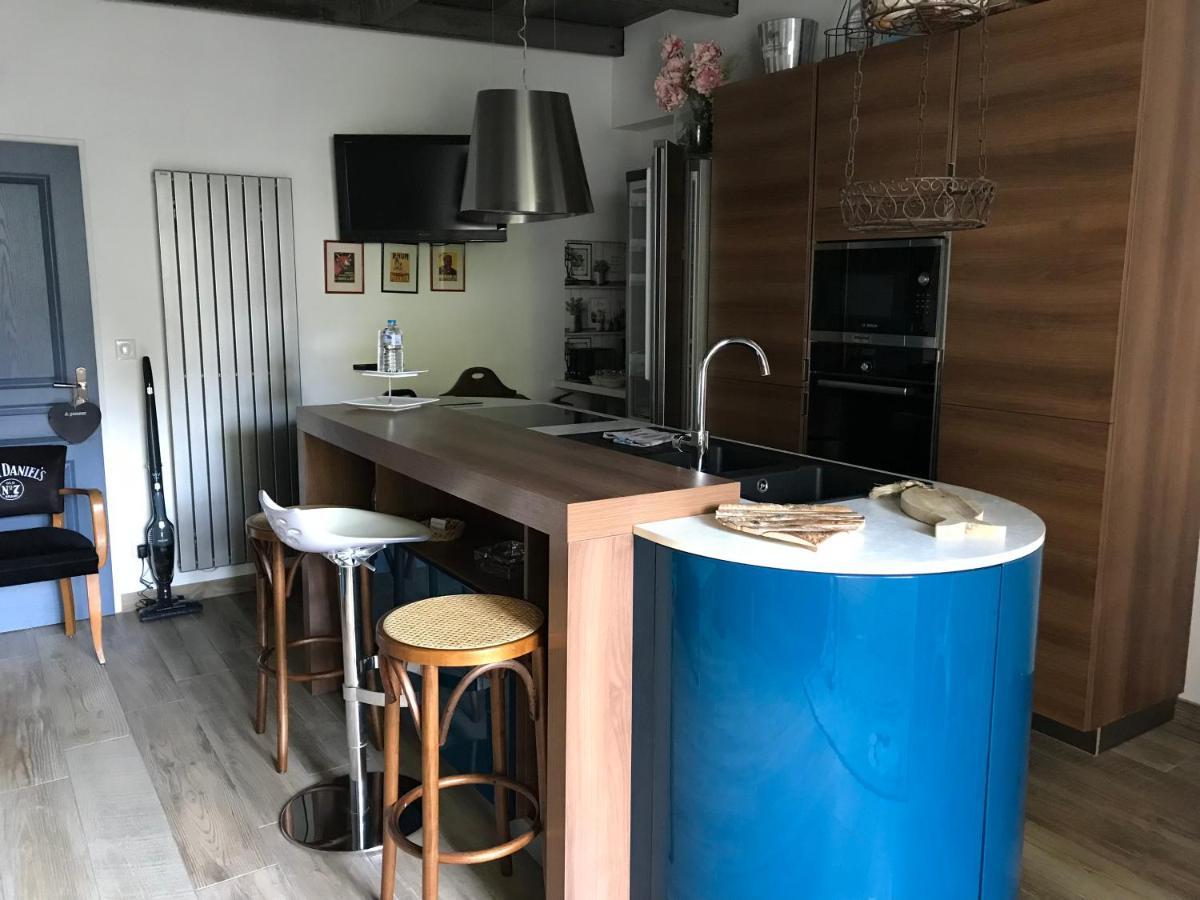 O Mylle Douceurs Bed & Breakfast Le Crotoy Dış mekan fotoğraf