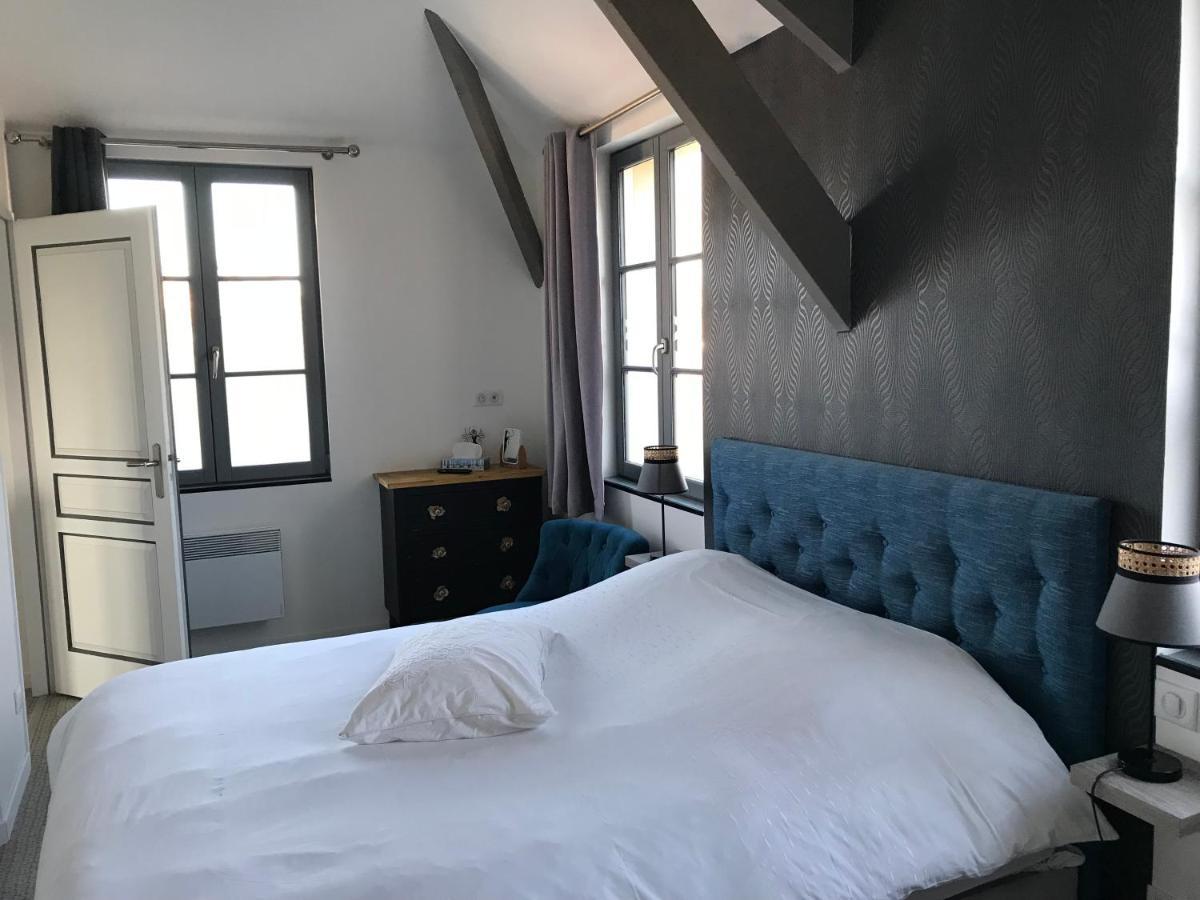 O Mylle Douceurs Bed & Breakfast Le Crotoy Dış mekan fotoğraf