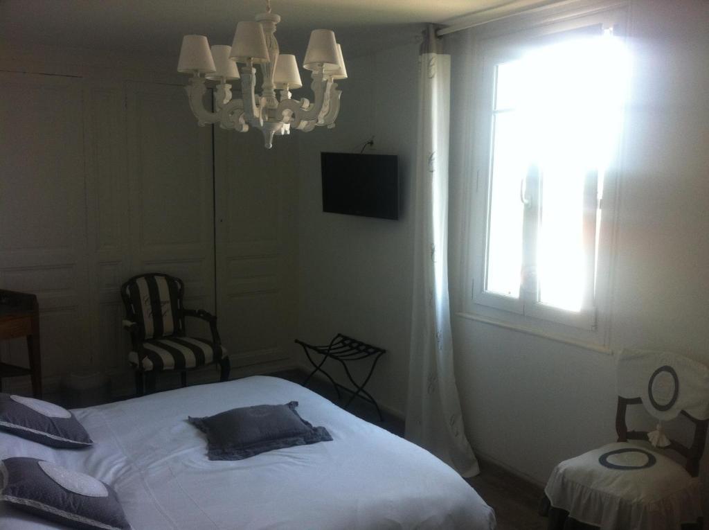 O Mylle Douceurs Bed & Breakfast Le Crotoy Oda fotoğraf