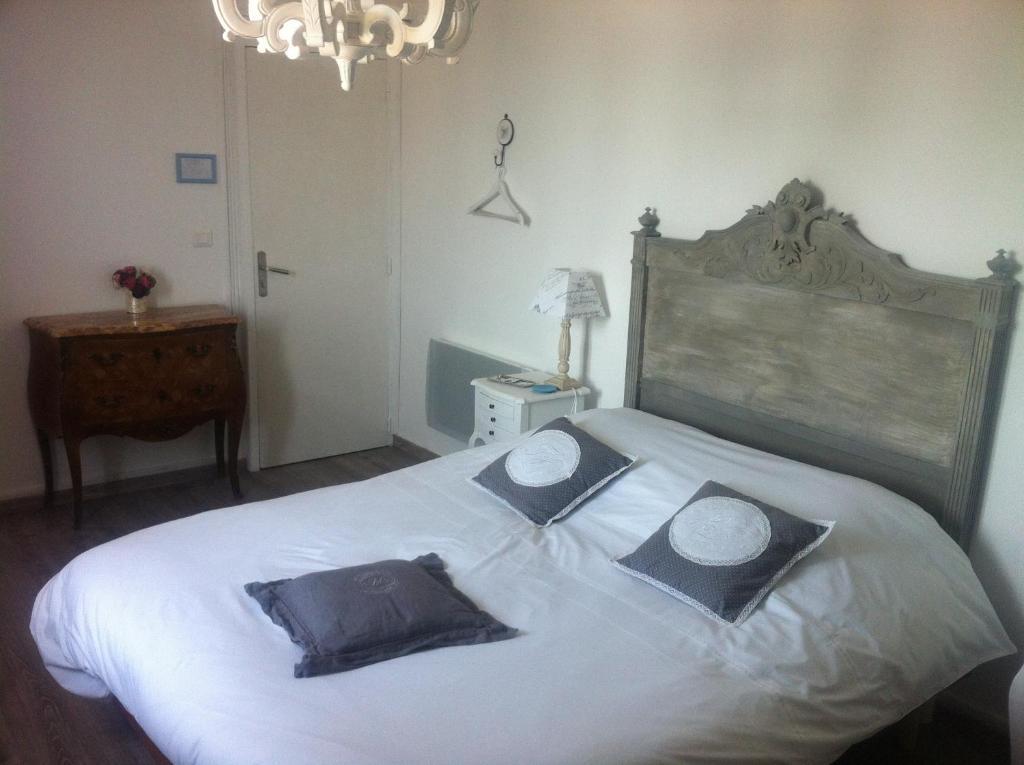 O Mylle Douceurs Bed & Breakfast Le Crotoy Oda fotoğraf