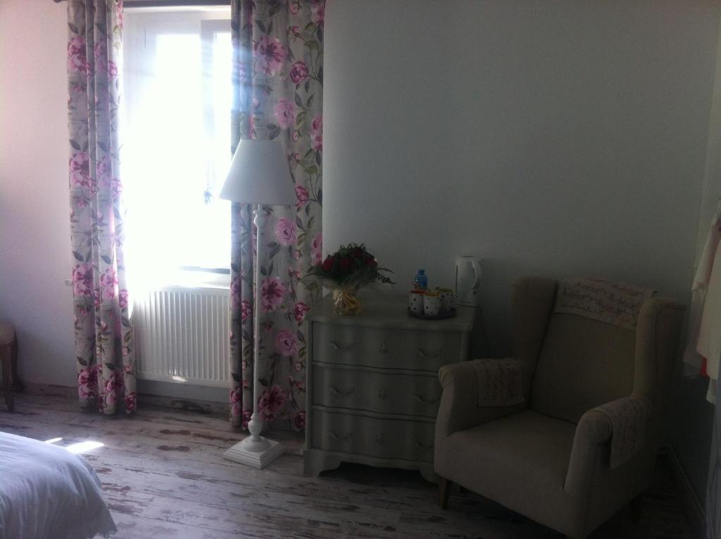 O Mylle Douceurs Bed & Breakfast Le Crotoy Oda fotoğraf