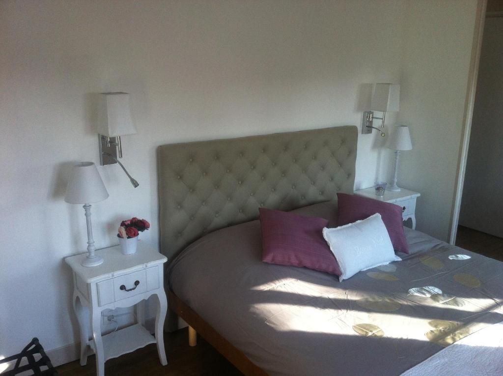 O Mylle Douceurs Bed & Breakfast Le Crotoy Oda fotoğraf