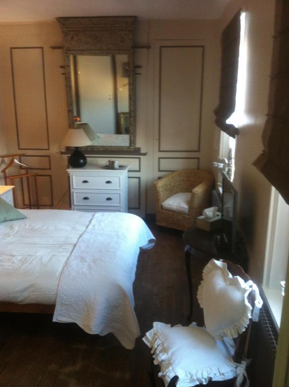 O Mylle Douceurs Bed & Breakfast Le Crotoy Oda fotoğraf