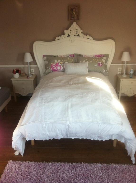 O Mylle Douceurs Bed & Breakfast Le Crotoy Oda fotoğraf