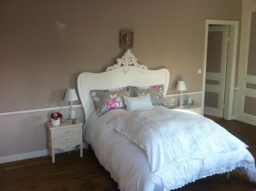 O Mylle Douceurs Bed & Breakfast Le Crotoy Oda fotoğraf
