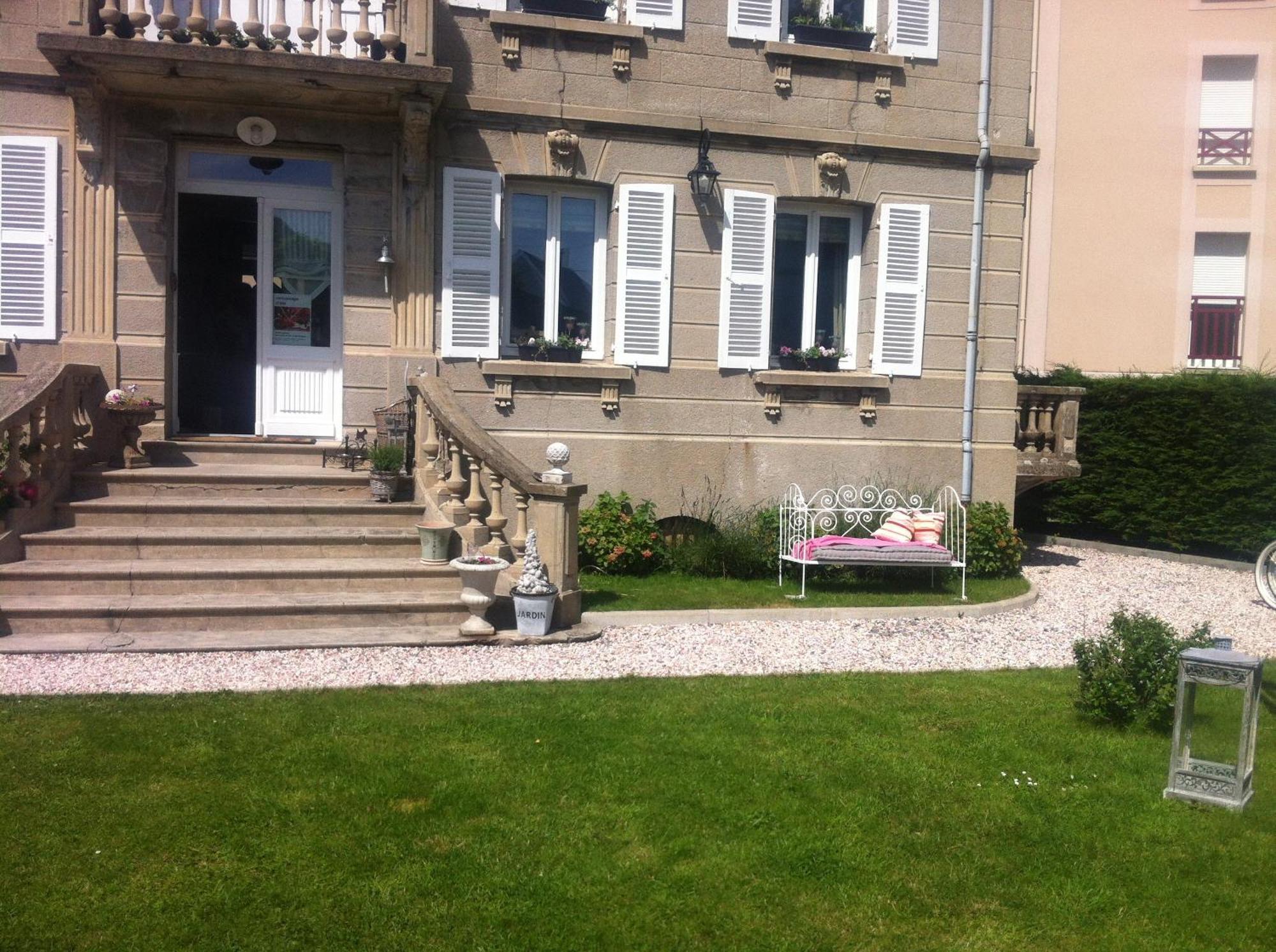 O Mylle Douceurs Bed & Breakfast Le Crotoy Dış mekan fotoğraf