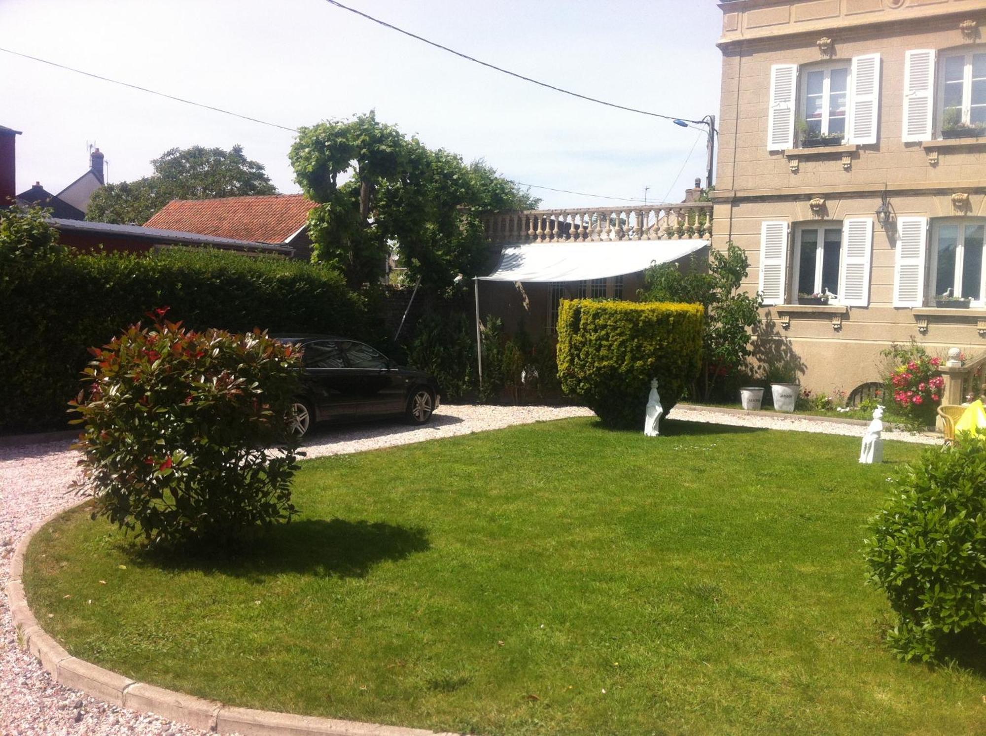 O Mylle Douceurs Bed & Breakfast Le Crotoy Dış mekan fotoğraf