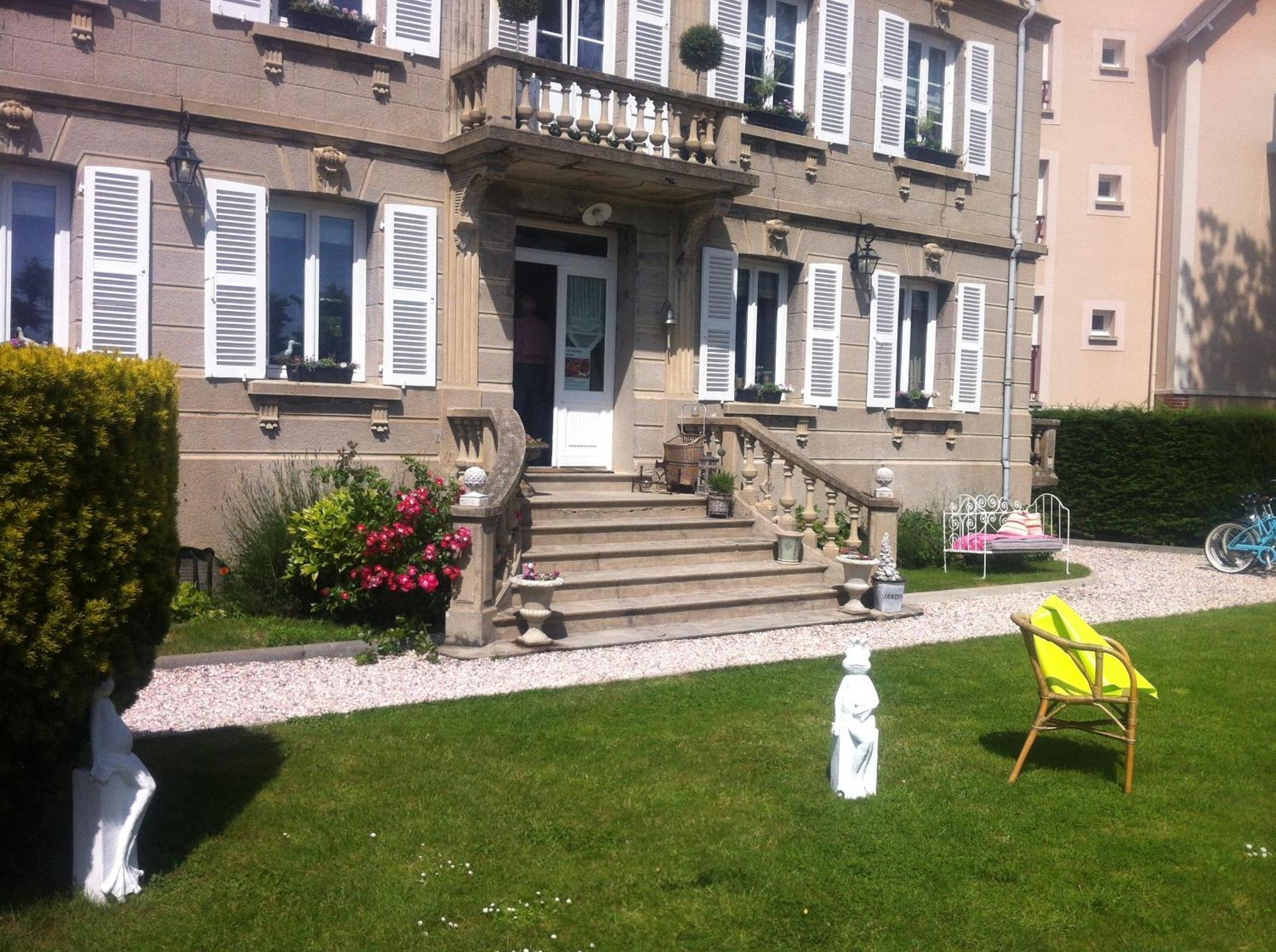 O Mylle Douceurs Bed & Breakfast Le Crotoy Dış mekan fotoğraf