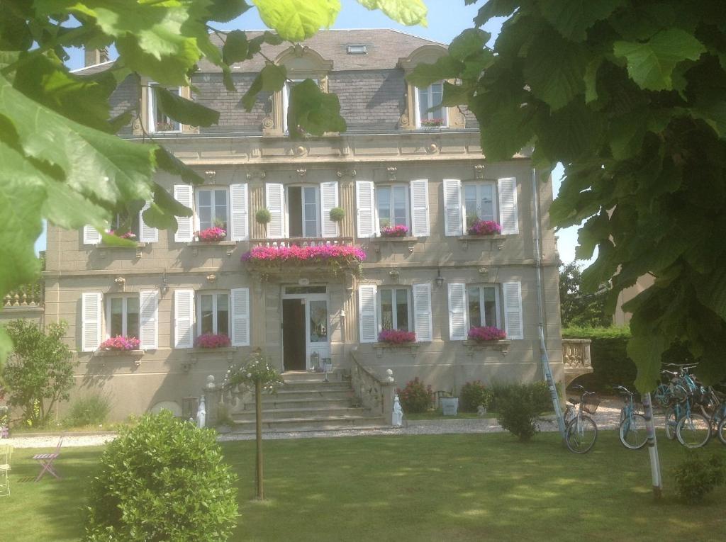 O Mylle Douceurs Bed & Breakfast Le Crotoy Dış mekan fotoğraf