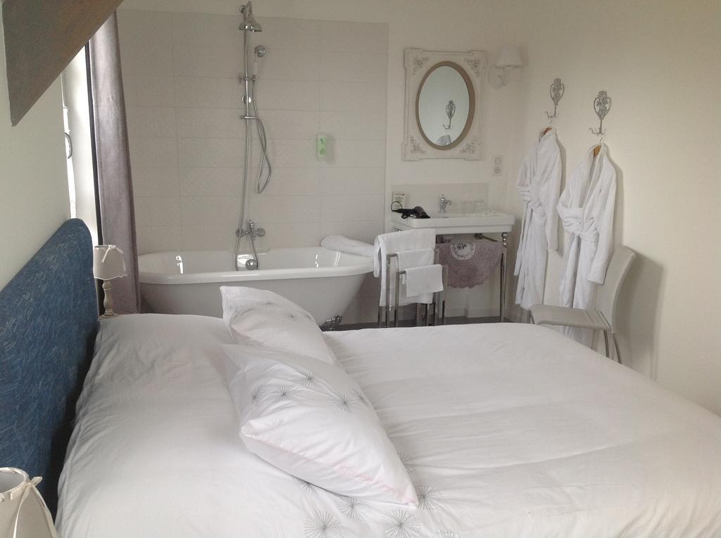 O Mylle Douceurs Bed & Breakfast Le Crotoy Dış mekan fotoğraf