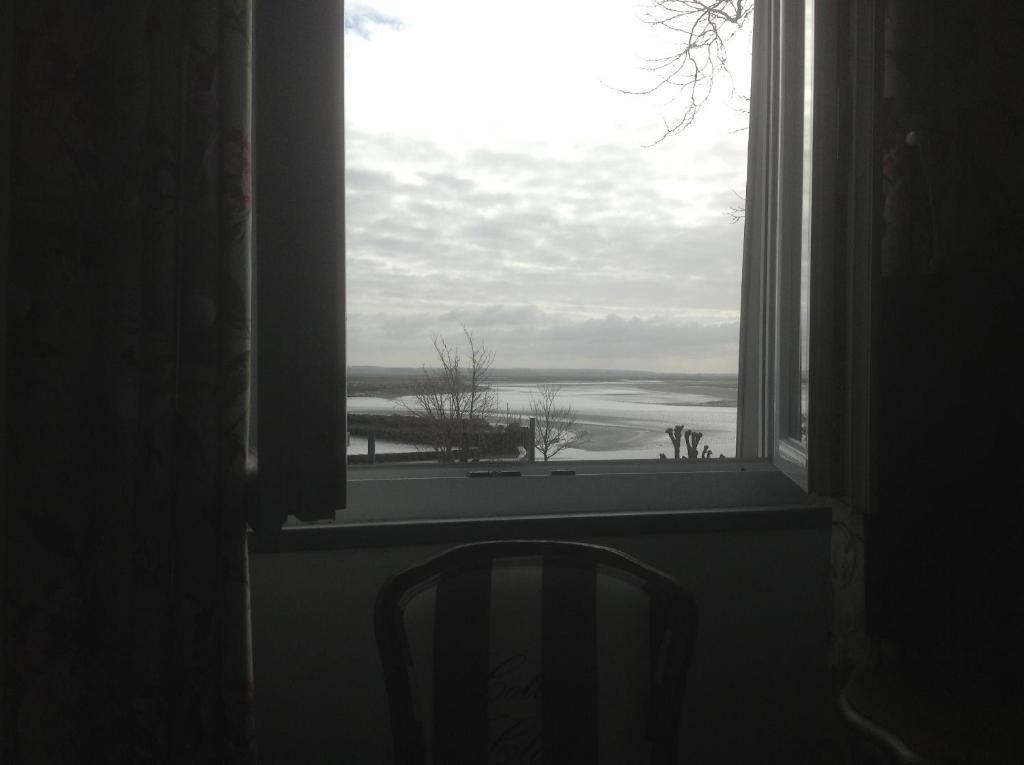 O Mylle Douceurs Bed & Breakfast Le Crotoy Oda fotoğraf