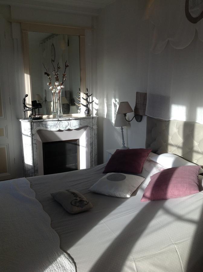 O Mylle Douceurs Bed & Breakfast Le Crotoy Dış mekan fotoğraf