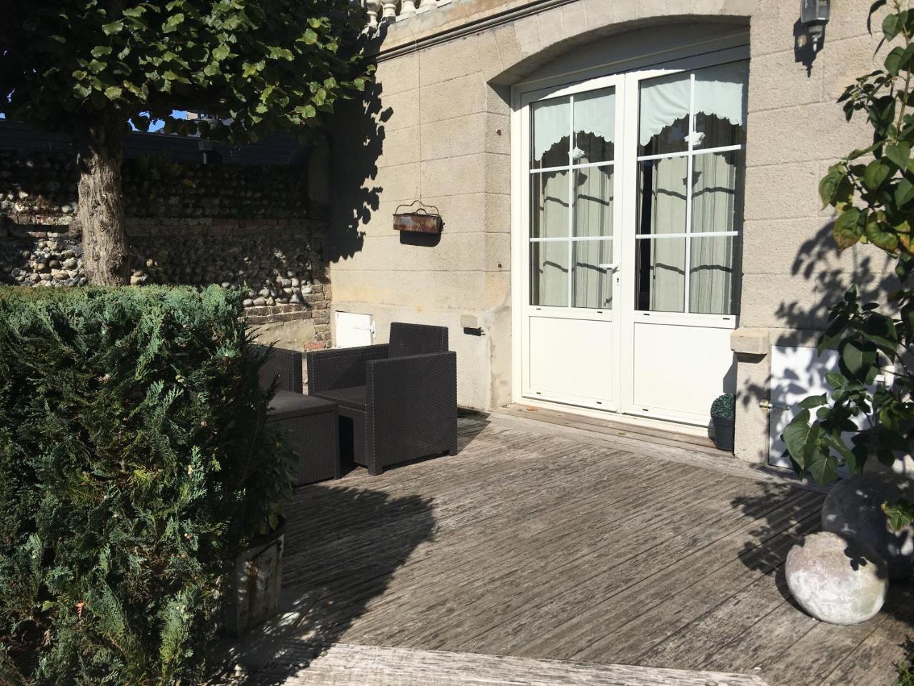 O Mylle Douceurs Bed & Breakfast Le Crotoy Dış mekan fotoğraf