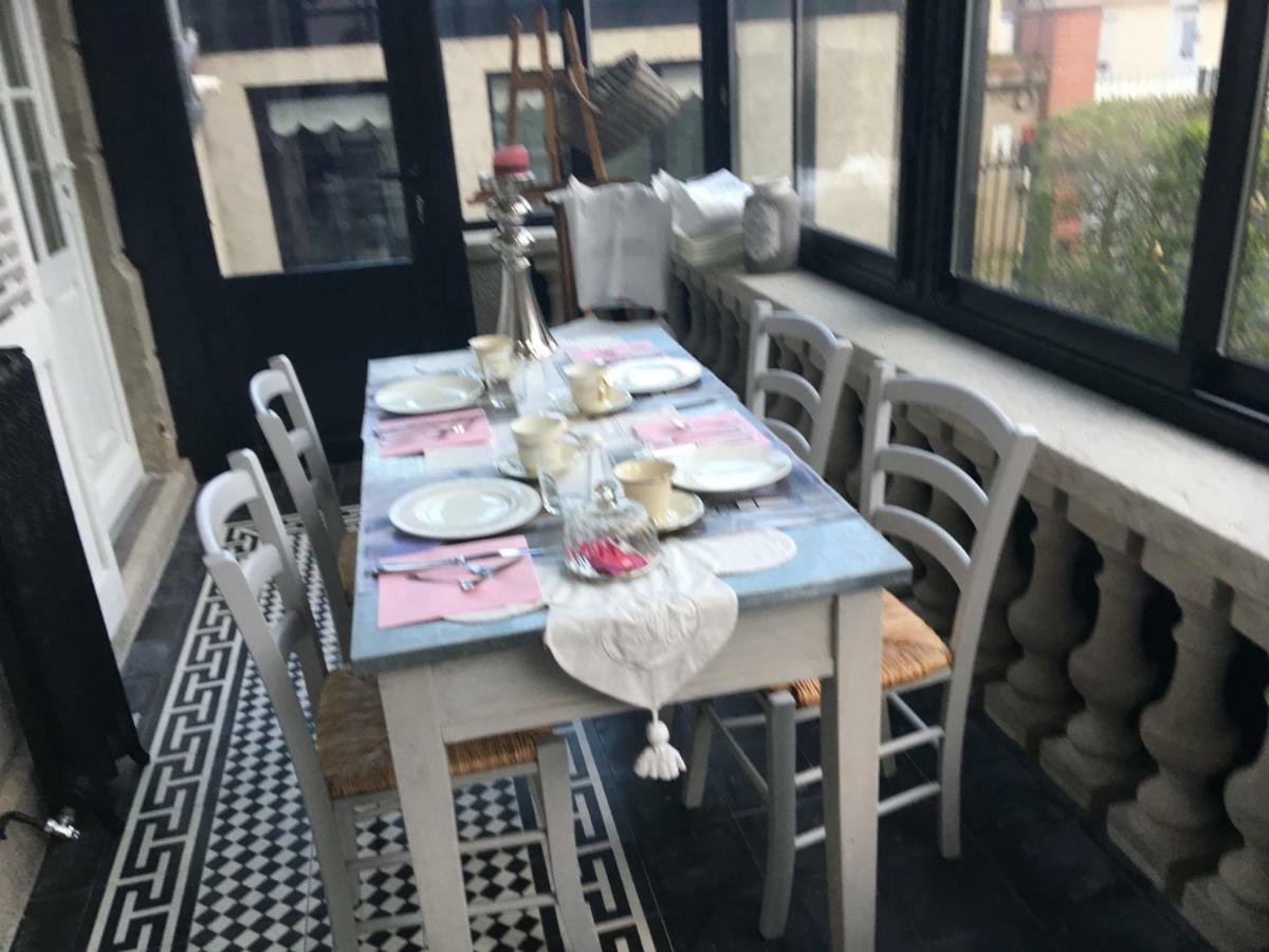 O Mylle Douceurs Bed & Breakfast Le Crotoy Dış mekan fotoğraf