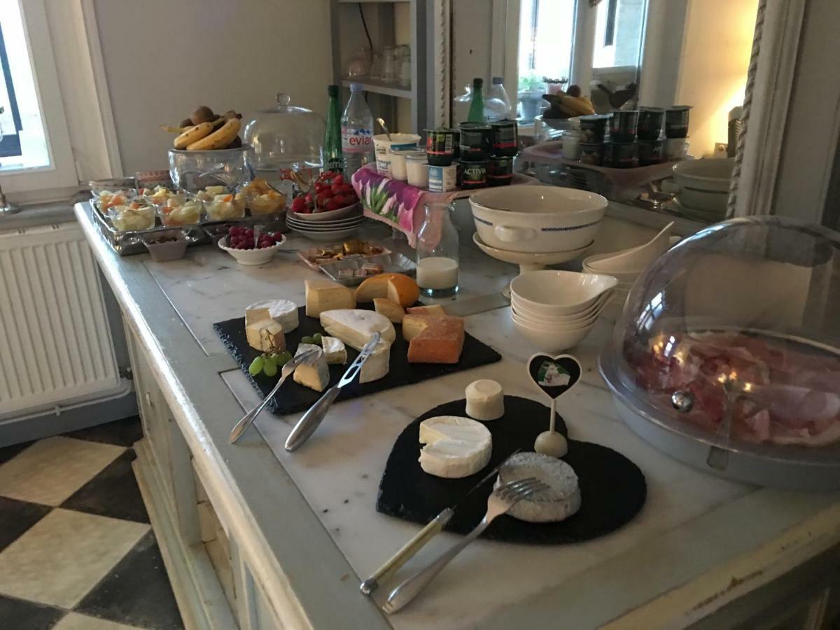 O Mylle Douceurs Bed & Breakfast Le Crotoy Dış mekan fotoğraf