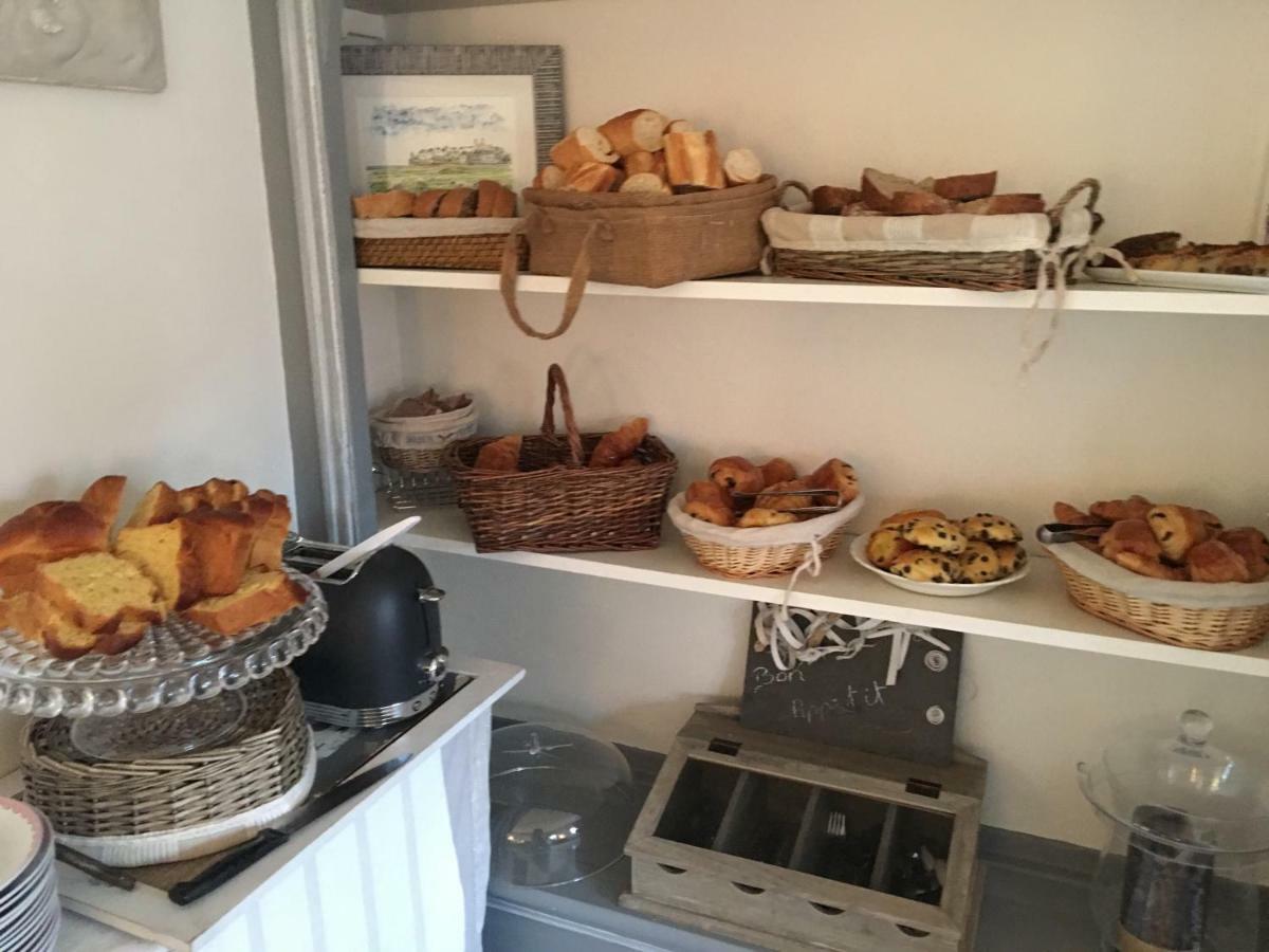 O Mylle Douceurs Bed & Breakfast Le Crotoy Dış mekan fotoğraf