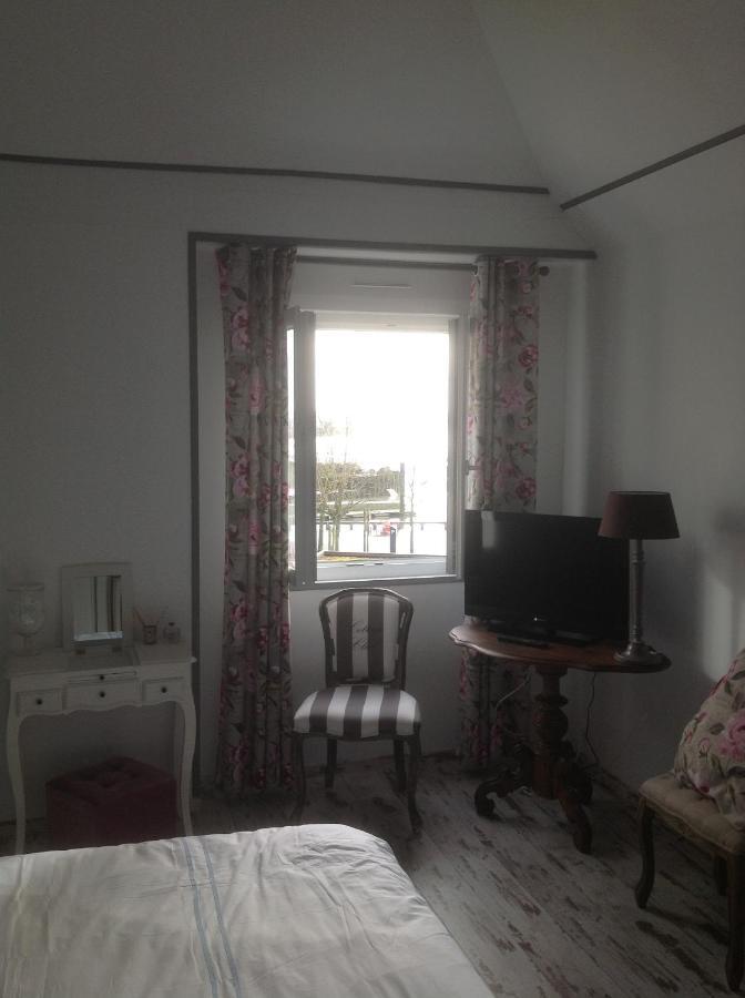 O Mylle Douceurs Bed & Breakfast Le Crotoy Oda fotoğraf