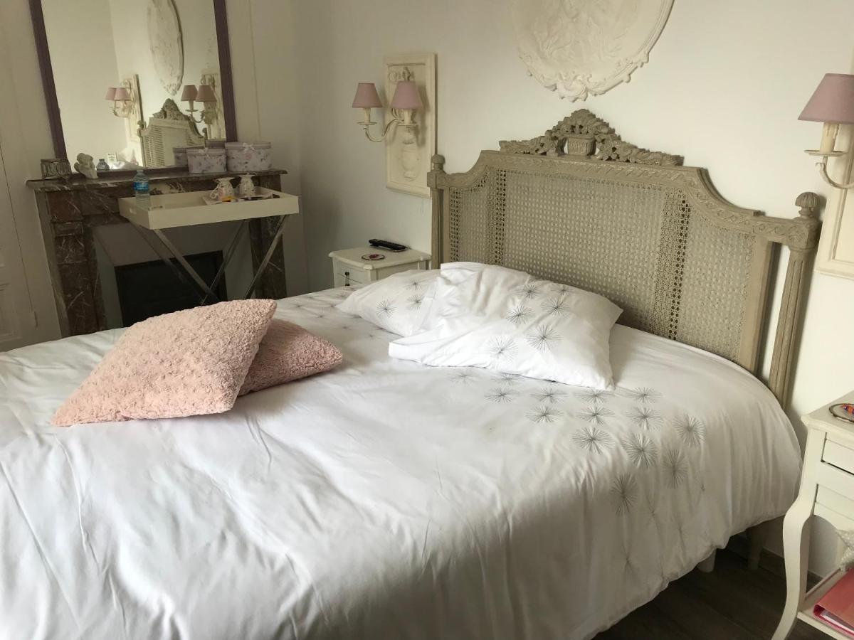 O Mylle Douceurs Bed & Breakfast Le Crotoy Dış mekan fotoğraf
